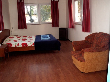 Casa de vacanţă „Cormoran“ (88 m²) : Dormitorul 1