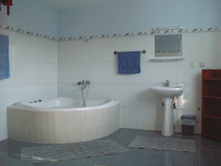 海雕小屋 (73 m²) : 浴室