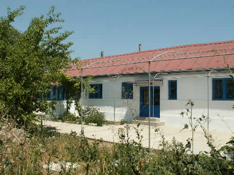 Casa de vacanţă „Codalb“ (73 m²) : Casa văzută din exterior